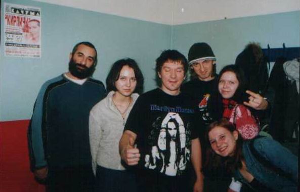 Кирпичи (21 декабря 2002)