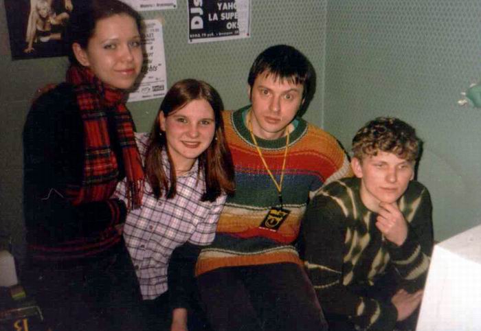 Пилот (3 апреля 2002)