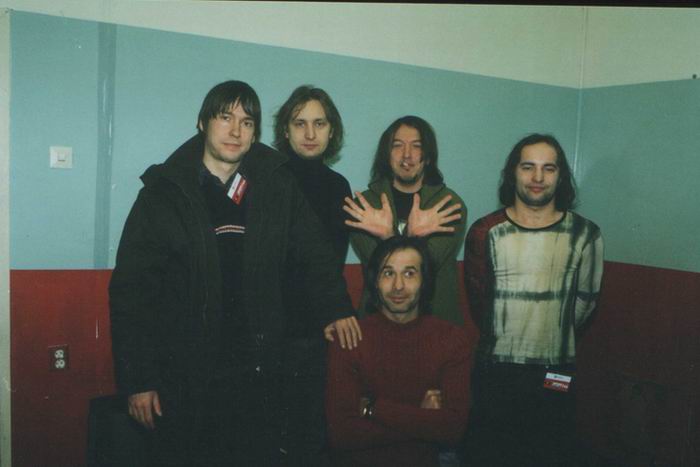 Танцы минус (7 декабря 2002)