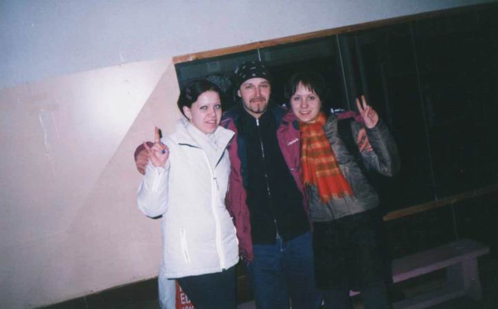 Disordead (6 апреля 2002)