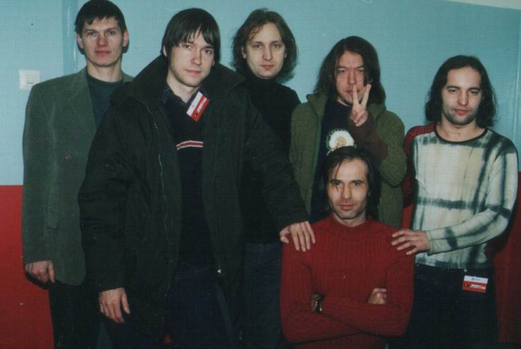 Танцы минус (7 декабря 2002)